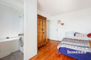 Appartement de 37.22 m² à Paris