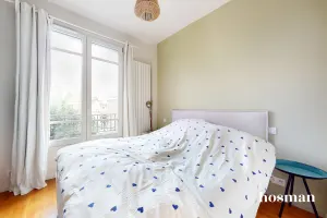 Appartement de 62.51 m² à Paris