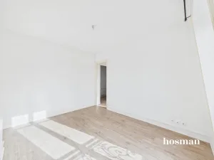 Appartement de 38.23 m² à Paris