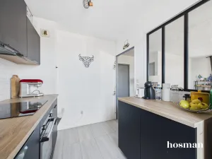 Appartement de 45.79 m² à Talence