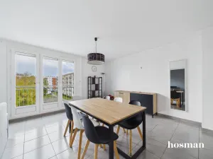 Appartement de 87.06 m² à Rezé