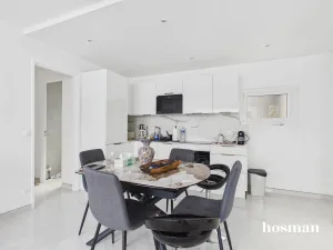 Appartement de 64.0 m² à Paris