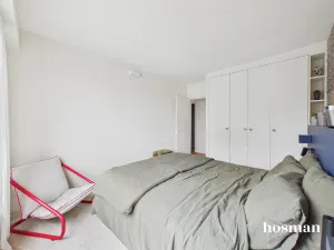 Appartement de 63.0 m² à Paris