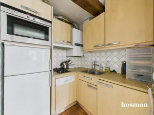 Appartement de 39.16 m² à Paris