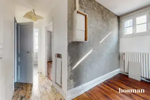 Appartement de 38.38 m² à Paris