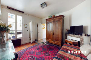 Appartement de 35.03 m² à Paris