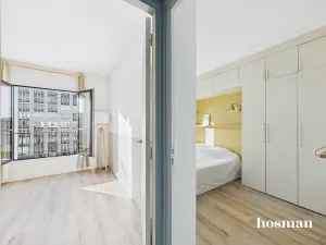 Appartement de 54.42 m² à Boulogne-Billancourt