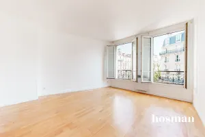 Appartement de 36.43 m² à Paris