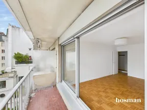 Appartement de 33.0 m² à Paris