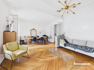 Appartement de 73.33 m² à Paris