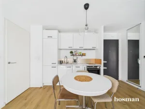 Appartement de 53.4 m² à Nantes