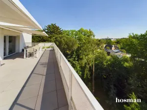 Appartement de 119.33 m² à Nantes
