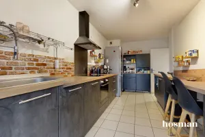 Appartement de 87.56 m² à Lyon