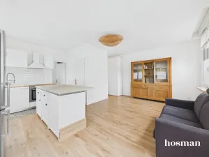 Appartement de 48.0 m² à Bordeaux
