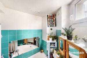Appartement de 41.15 m² à Paris