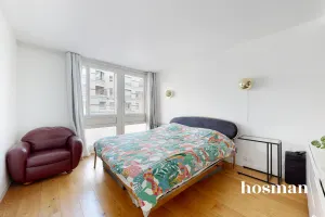 Appartement de 98.4 m² à Paris