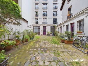 Appartement de 53.0 m² à Paris