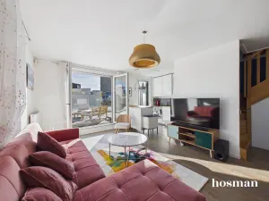 Appartement de 91.0 m² à Nanterre