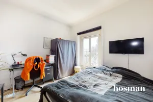 Appartement de 20.66 m² à Nantes