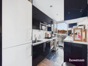 Appartement de 70.5 m² à Paris