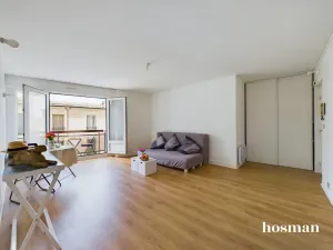 Appartement de 60.0 m² à Paris