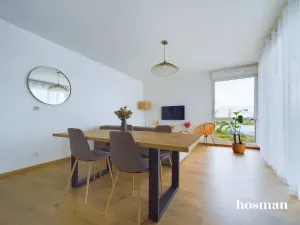 Appartement de 68.55 m² à Nantes