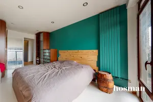 Appartement de 55.58 m² à Saint-Maur-des-Fossés