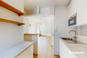 Appartement de 38.0 m² à Paris