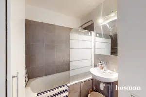 Appartement de 33.82 m² à Montreuil