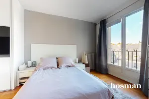 Appartement de 44.0 m² à Paris