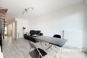 Appartement de 60.0 m² à La Courneuve