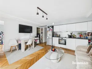 Appartement de 44.0 m² à Paris