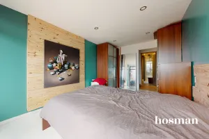 Appartement de 55.58 m² à Saint-Maur-des-Fossés