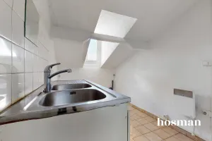 Appartement de 34.0 m² à Montreuil