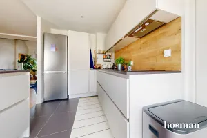 Duplex de 104.55 m² à Nantes