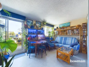 Appartement de 43.8 m² à Bordeaux