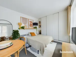 Appartement de 19.5 m² à Clichy