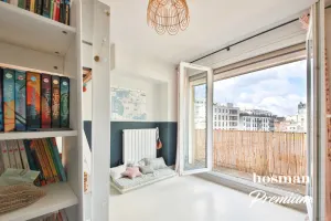 Appartement de 148.14 m² à Boulogne-Billancourt