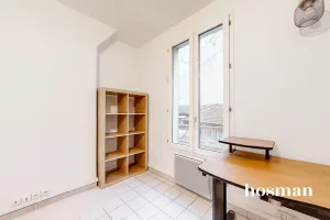 Appartement de 17.27 m² à Le Kremlin-Bicêtre