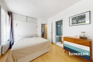 Appartement de 63.0 m² à Paris