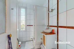 Appartement de 47.66 m² à Pantin