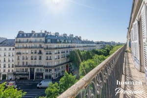 Appartement de 121.14 m² à Paris