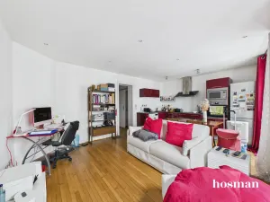 Appartement de 36.5 m² à Paris