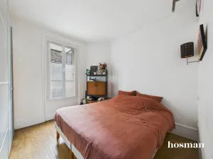 Appartement de 42.0 m² à Clichy