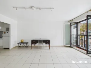 Appartement de 35.2 m² à Paris