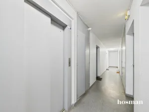 Appartement de 45.79 m² à Talence