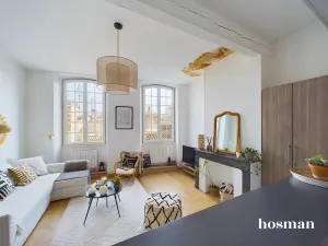 Appartement de 45.0 m² à Bordeaux