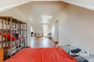 Appartement de 46.65 m² à Paris