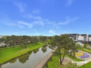 Appartement de 107.0 m² à Bordeaux