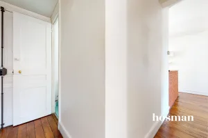 Appartement de 43.71 m² à Paris